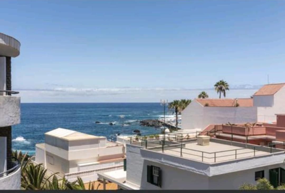 Apartamento en Paraíso San Telmo Puerto de la Cruz  Bagian luar foto