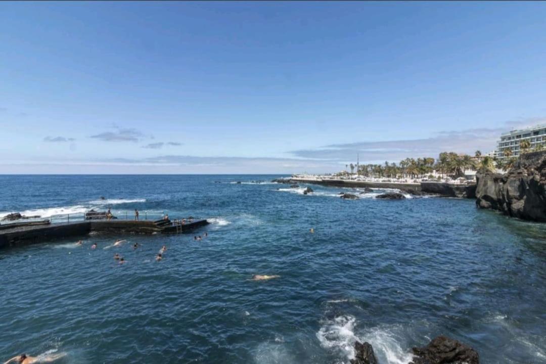 Apartamento en Paraíso San Telmo Puerto de la Cruz  Bagian luar foto