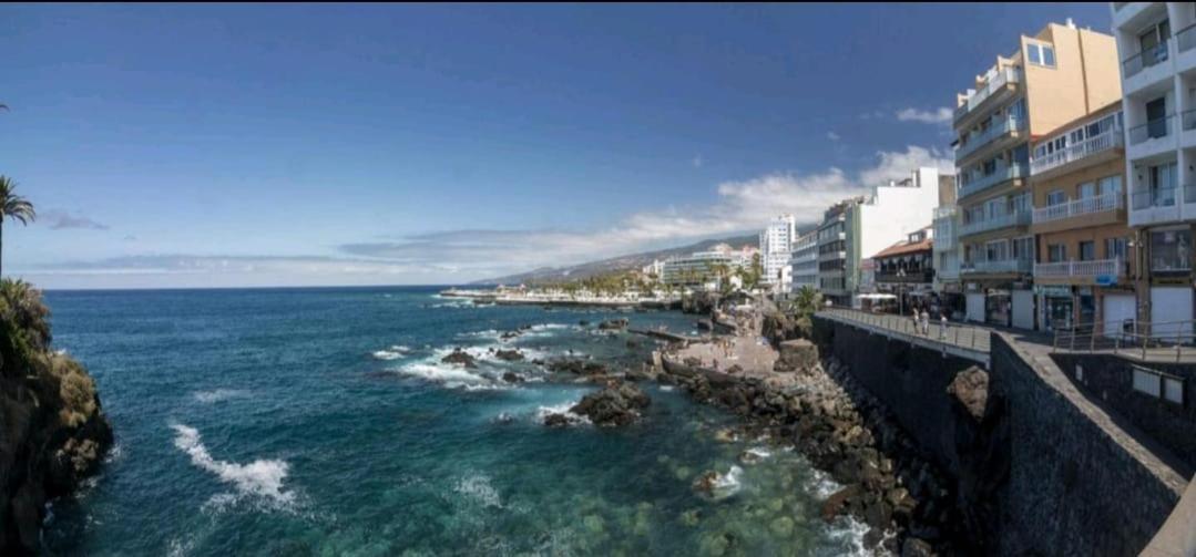 Apartamento en Paraíso San Telmo Puerto de la Cruz  Bagian luar foto